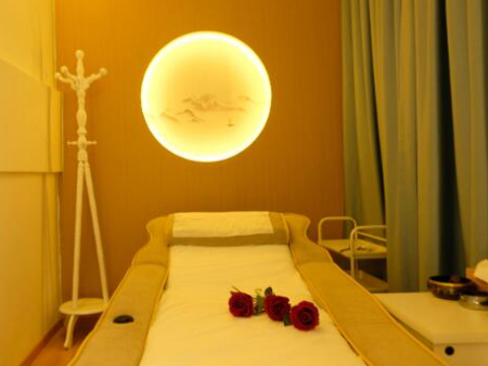 海口足疗养生全解析：从脚底反射区看全身健康密码